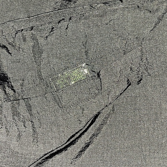 Vintage REEBOK ATHLETIC NYLON SWEATPANTS LARGE - Picture 7 of 11